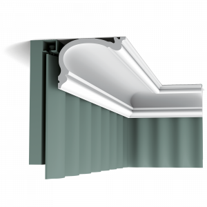 Карниз Orac Decor C341 HERITAGE M