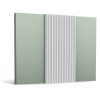 Декоративная панель Orac Decor W108F ZIGZAG