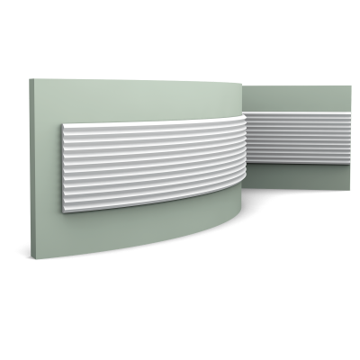 Декоративная панель Orac Decor W108F ZIGZAG