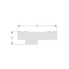 Карниз Orac Decor CX160