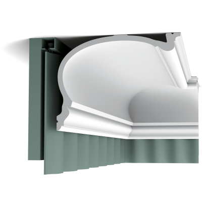 Карниз Orac Decor C343 HERITAGE XL