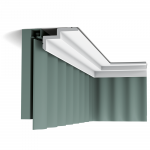 Карниз Orac Decor C390 STEPS