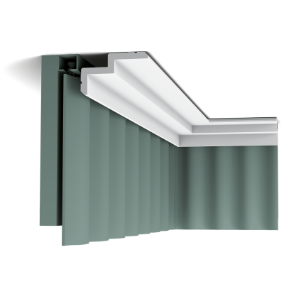Карниз Orac Decor C390 STEPS
