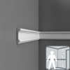 Молдинг Orac Decor DX121-2300
