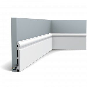 Напольный плинтус Orac Decor SX138F