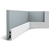 Напольный плинтус Orac Decor SX157 SQUARE Напольный плинтус Orac Decor SX157 SQUARE