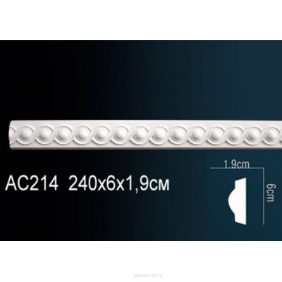 Молдинг Перфект AC214
