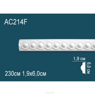 Молдинг Перфект AC214F