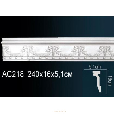Молдинг Перфект AC218