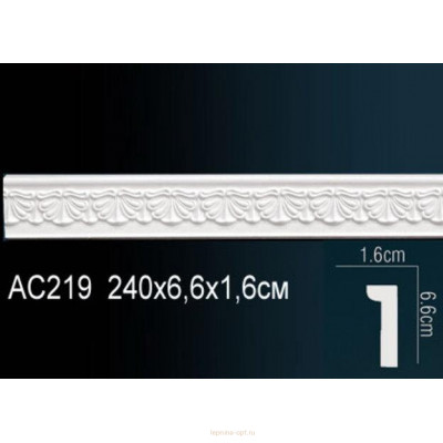 Молдинг Перфект AC219