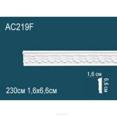 Молдинг Перфект AC219F