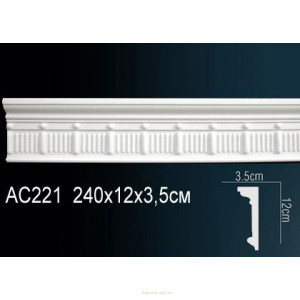 Молдинг Перфект AC221