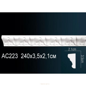 Молдинг Перфект AC223