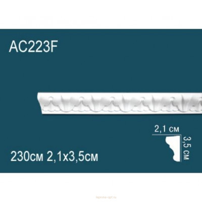 Молдинг Перфект AC223F