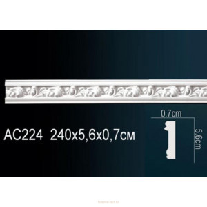 Молдинг Перфект AC224