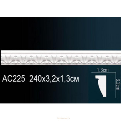 Молдинг Перфект AC225