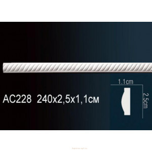 Молдинг Перфект AC228