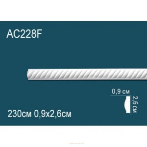Молдинг Перфект AC228F
