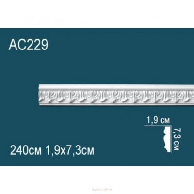 Молдинг Перфект AC229