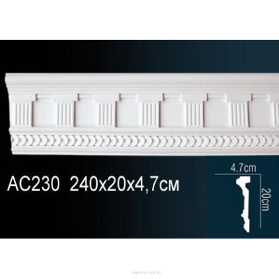Молдинг Перфект AC230