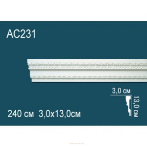 Молдинг Перфект AC231