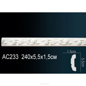 Молдинг Перфект AC233