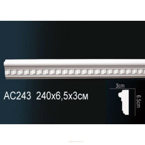 Молдинг Перфект AC243