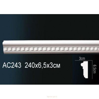 Молдинг Перфект AC243