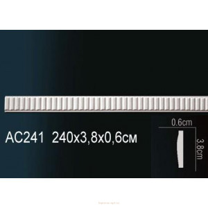 Молдинг Перфект AC241