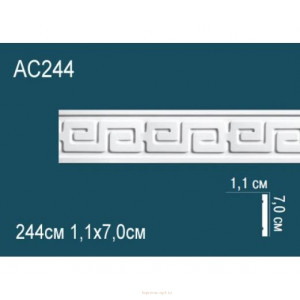 Молдинг Перфект AC244