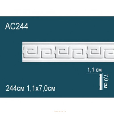 Молдинг Перфект AC244
