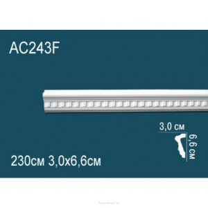 Молдинг Перфект AC243F