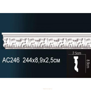 Молдинг Перфект AC246