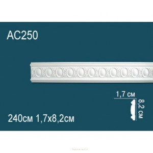 Молдинг Перфект AC250