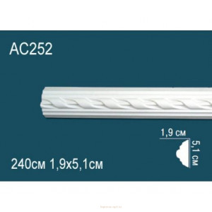 Молдинг Перфект AC252