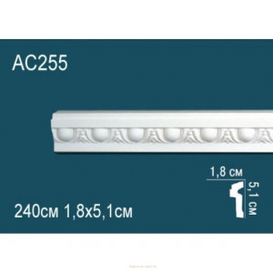 Молдинг Перфект AC255