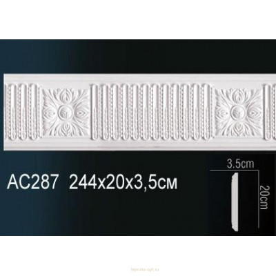 Молдинг Перфект AC287