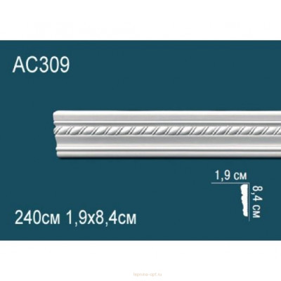 Молдинг Перфект AC309