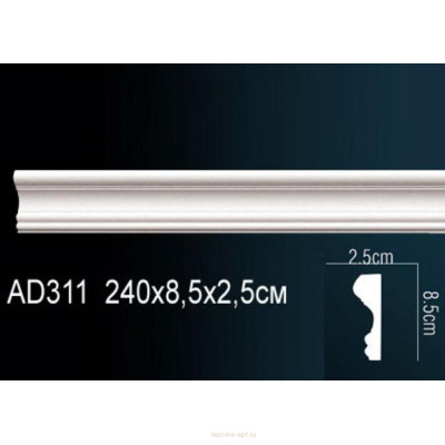 Молдинг Перфект AD311