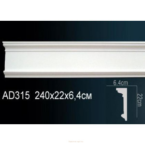 Молдинг Перфект AD315