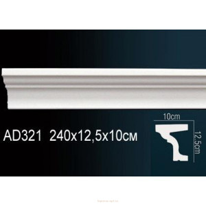 Молдинг Перфект AD321