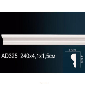 Молдинг Перфект AD325