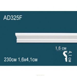 Молдинг Перфект AD325F