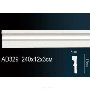Молдинг Перфект AD329