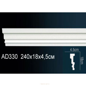 Молдинг Перфект AD330