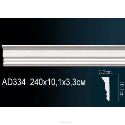 Молдинг Перфект AD334