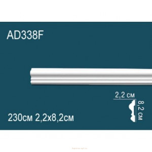 Молдинг Перфект AD338F Молдинг Перфект AD338F