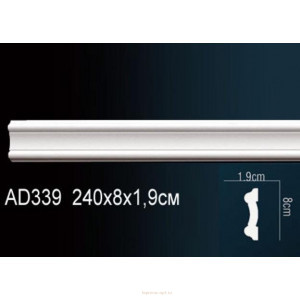 Молдинг Перфект AD339 Молдинг Перфект AD339
