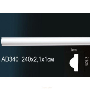 Молдинг Перфект AD340 Молдинг Перфект AD340