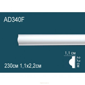Молдинг Перфект AD340F Молдинг Перфект AD340F